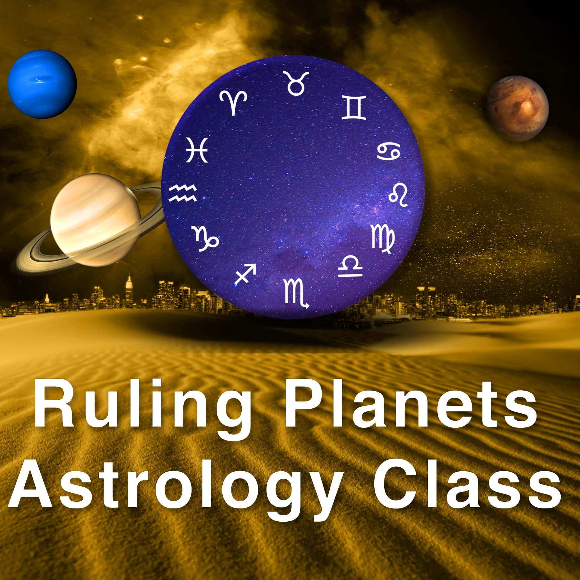 numerology 6 ruling planet