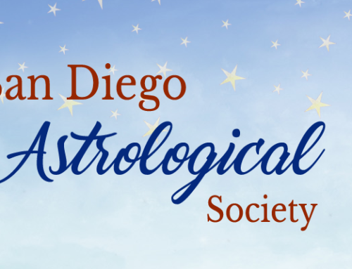 October 11-12, 2019  | San Diego Astrological Society